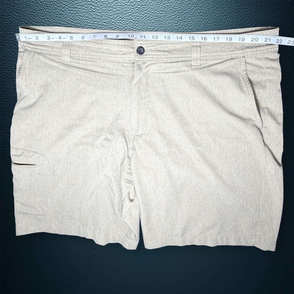 Magellan Outdoors Aransas Pass Hybrid Fish Gear Shorts Size 40 - Picture 8 of 12